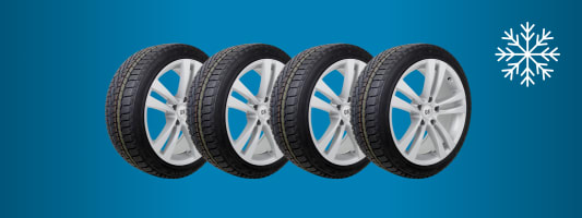 Felgpakker vinter
