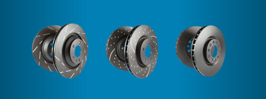 Bremseskiver