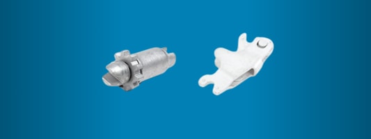 Monteringsdeler bremser