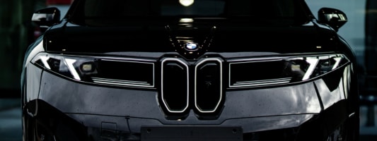 Ny BMW satsing Neue Klasse