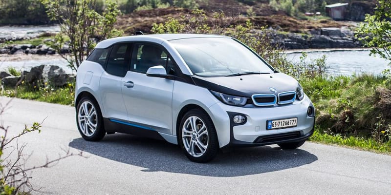 Hvordan bytte bremseklosser på BMW i3
