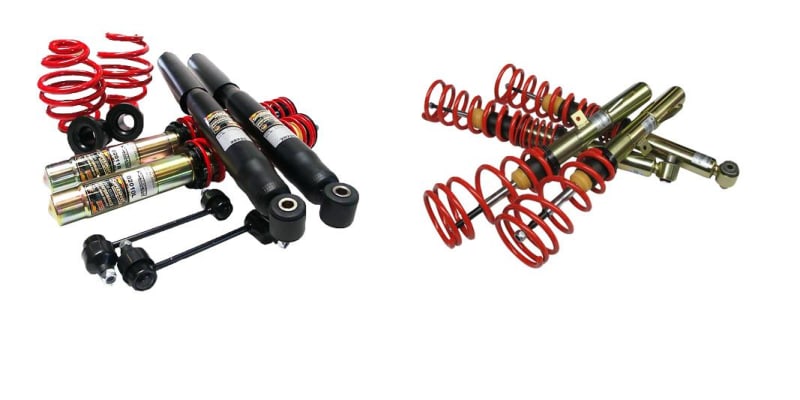 Senkesett og tilbehør