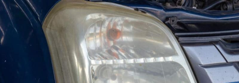 Slik polerer du frontlykter for optimalt resultat