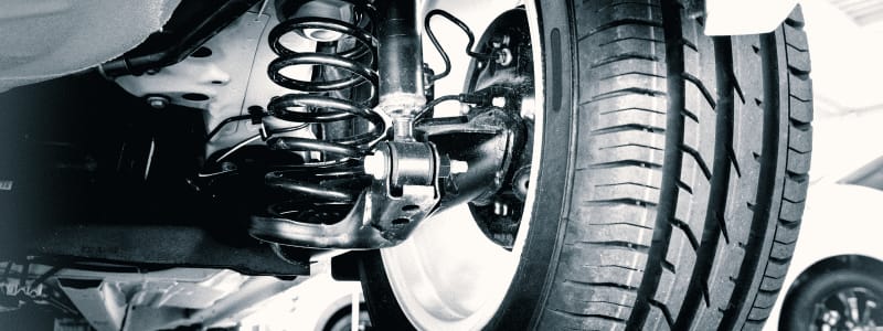 Hva er støtdempere, og hvordan bytter du dem på din BMW?