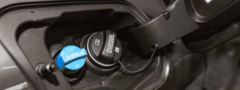 Hva er AdBlue, og hvorfor trenger du det?