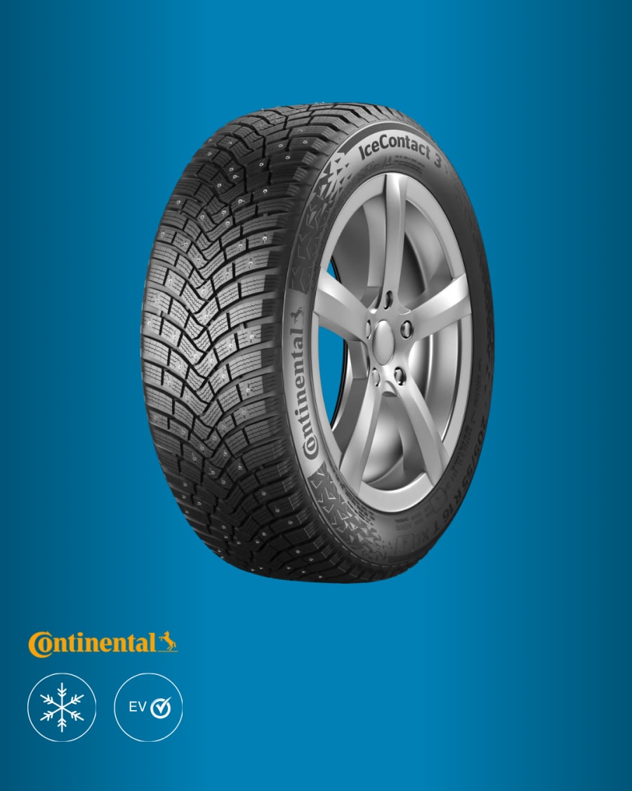 Continental IceContact 3