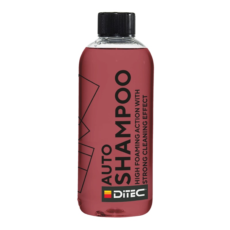 Ditec Auto Shampoo