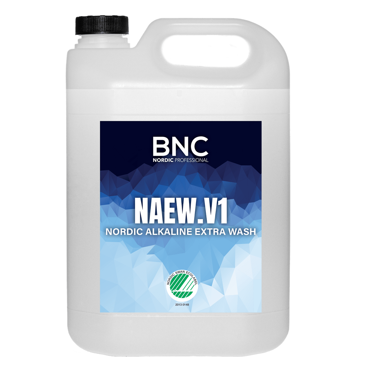 BNC Nordic Professional - Nordic Alkaline Extra Wash