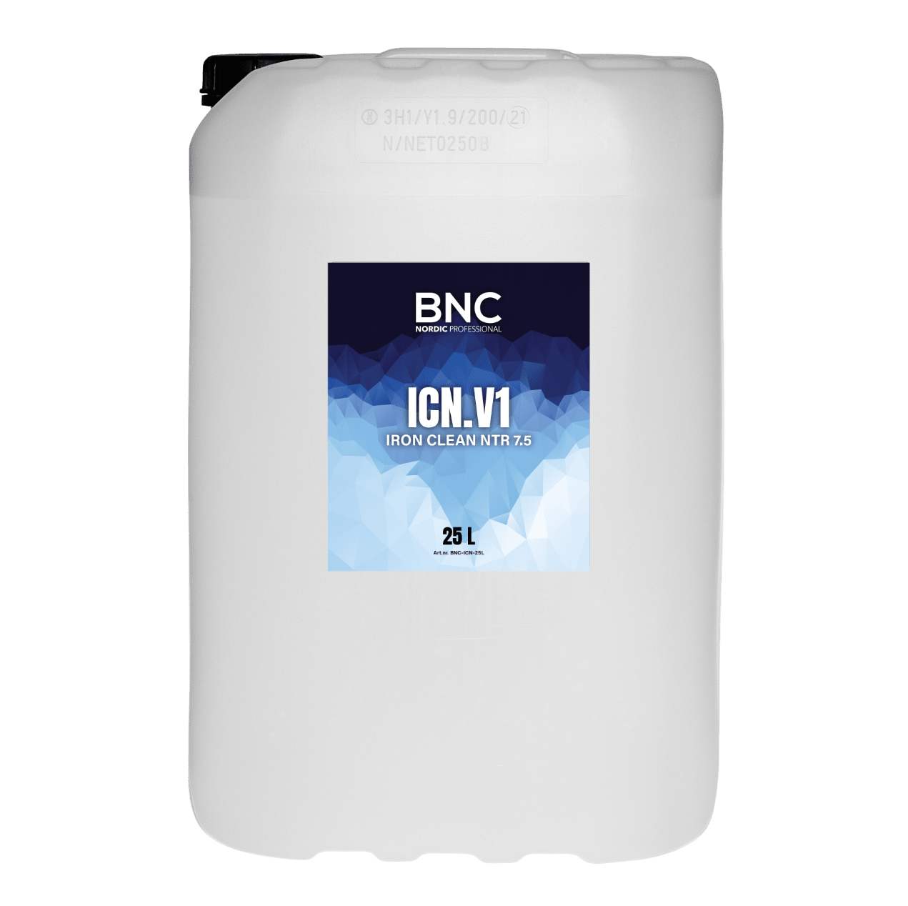 BNC Nordic Professional - Iron Clean NTR 7.5