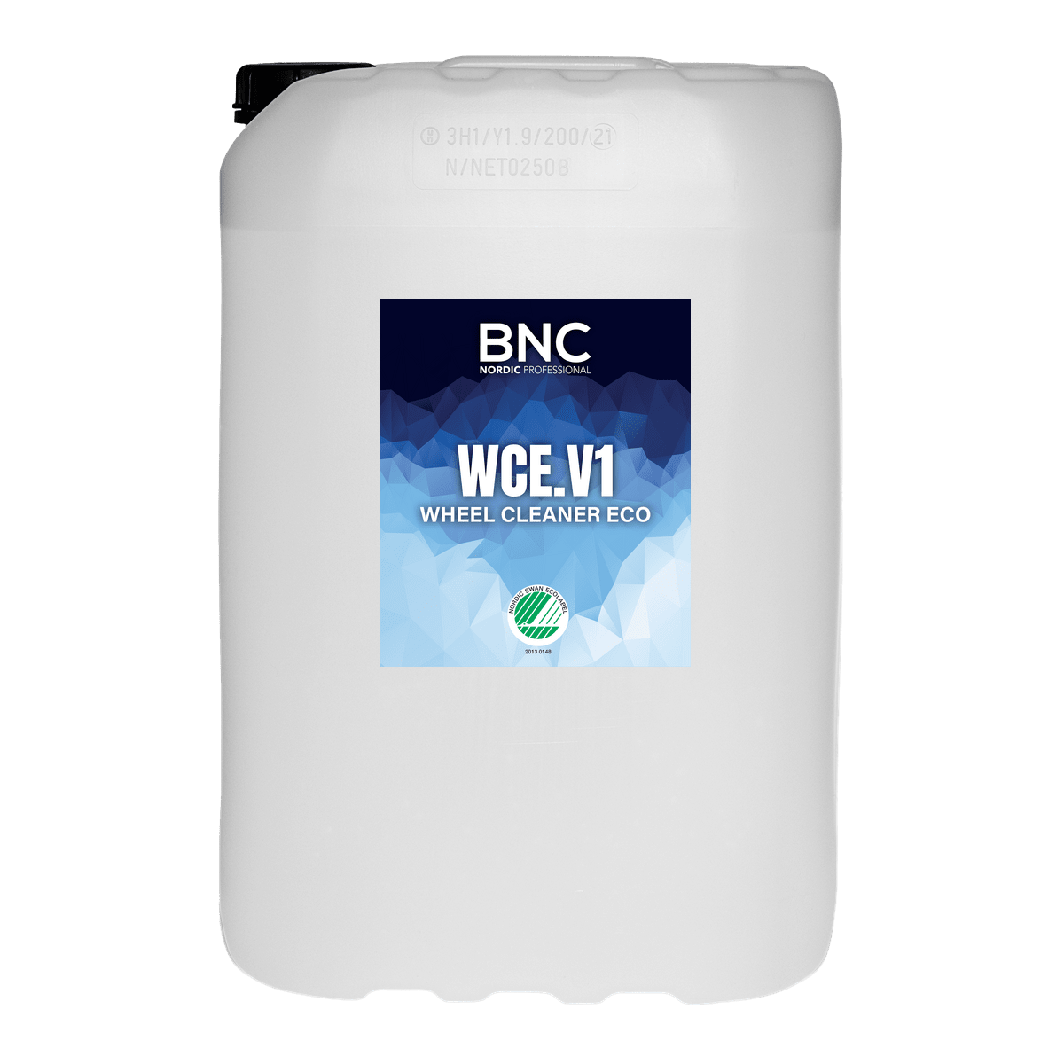 BNC Nordic Professional - Wheel Cleaner ECO