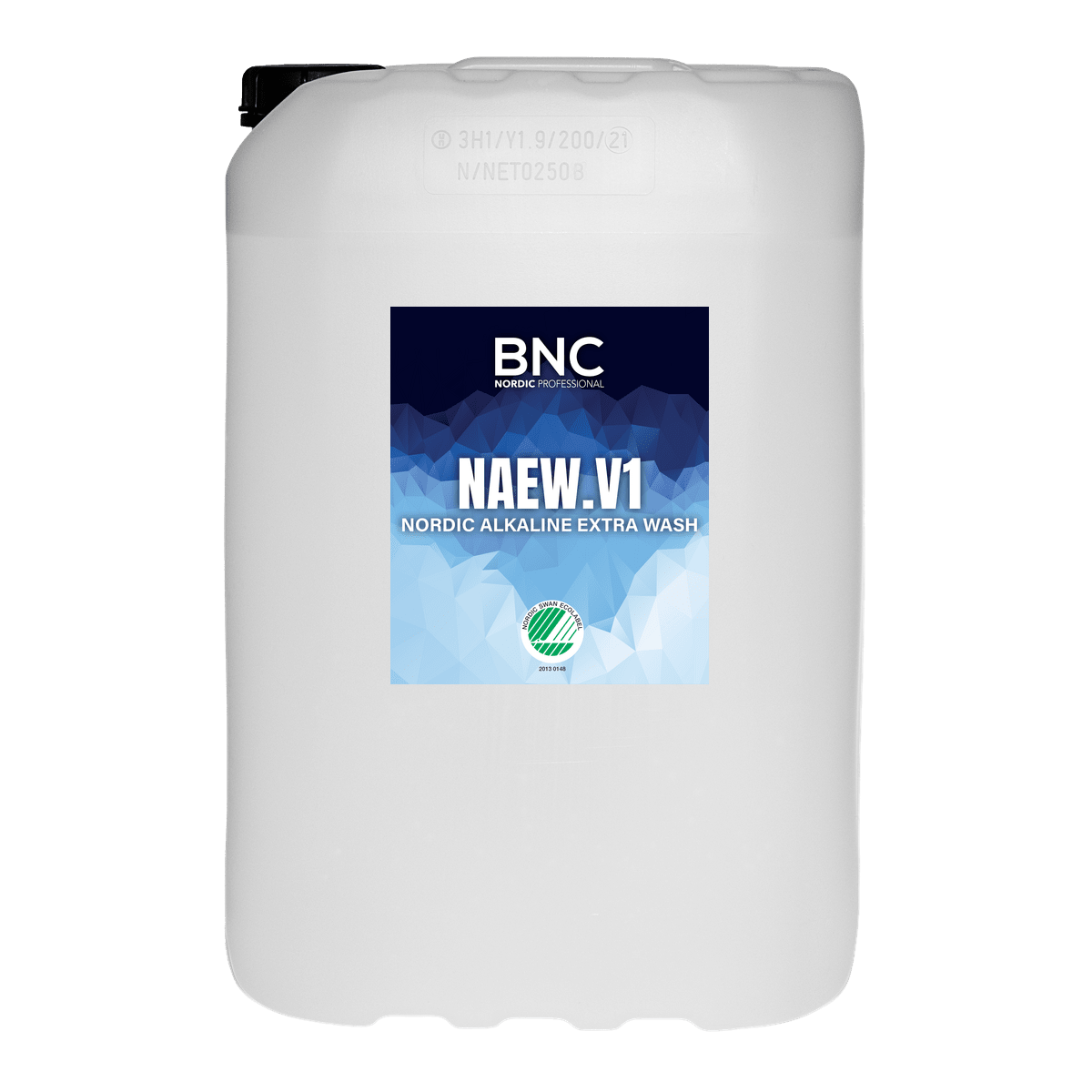 BNC Nordic Professional - Nordic Alkaline Extra Wash
