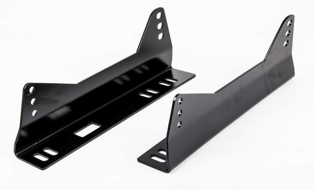 Stolbraketter 125 mm