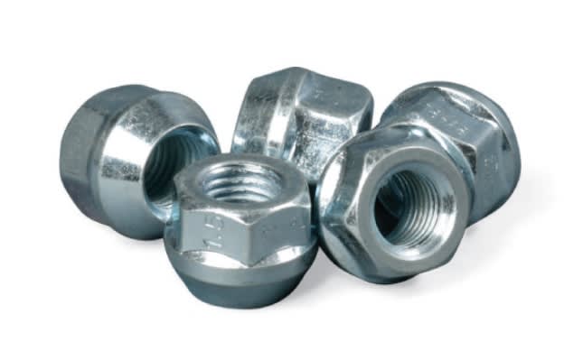 Mutter til studs<br />17 mm