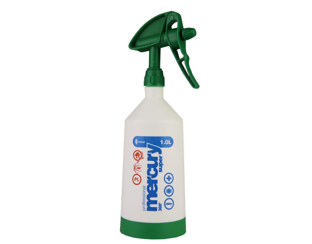 Sprayflaske 1 liter<br />Pro+ Dual Action