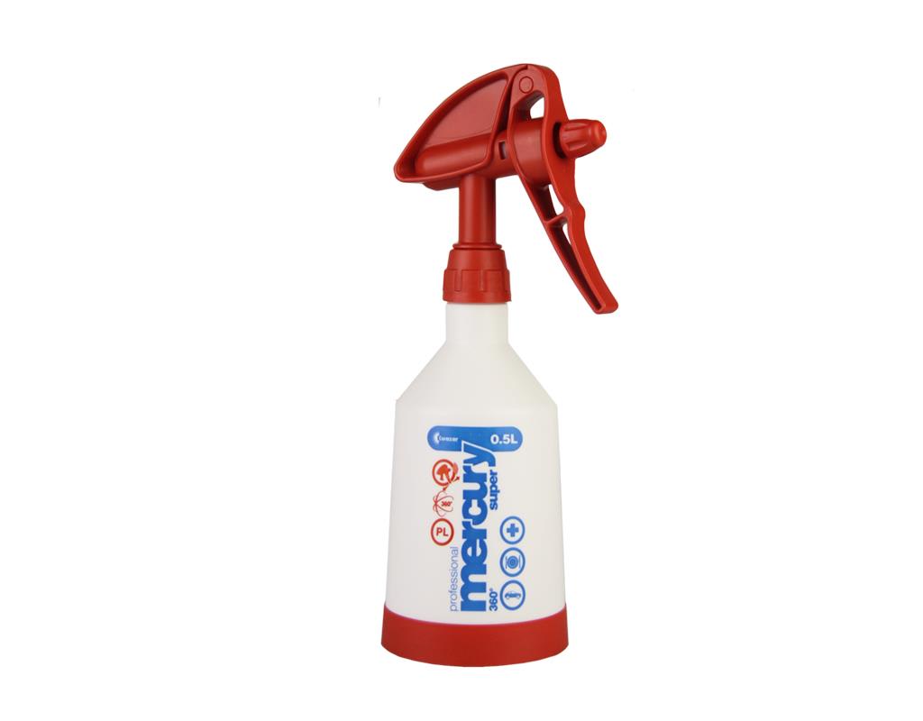 Sprayflaske 500 ml<br />Pro+ Dual Action