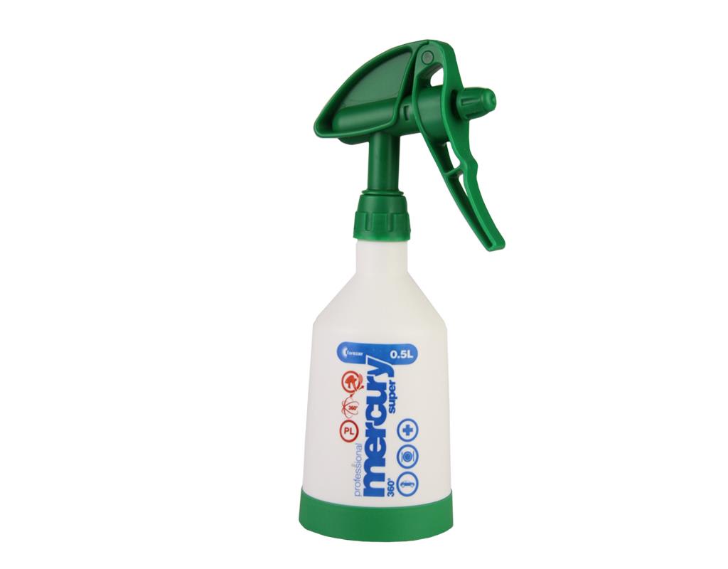 Sprayflaske 500 ml<br />Pro+ Dual Action