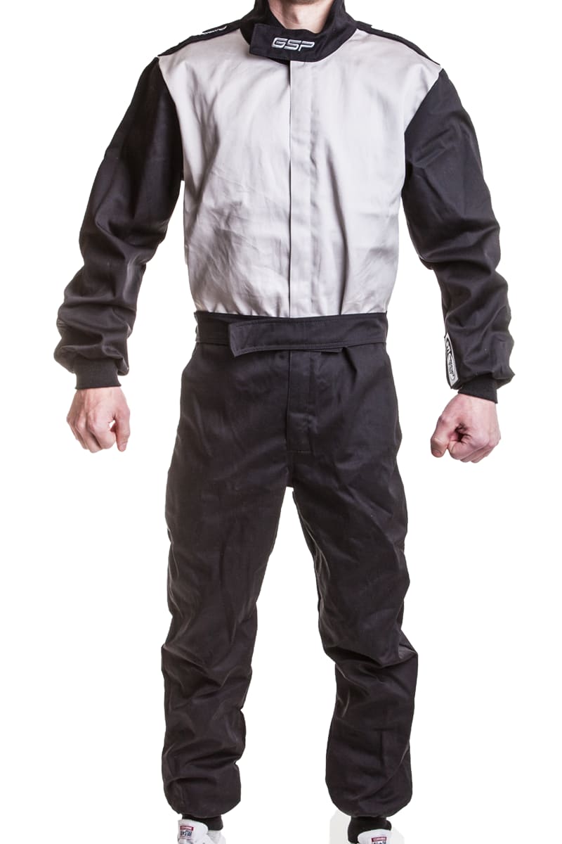 SFI kjøre-/mekanikerdress<br />1 lags<br />