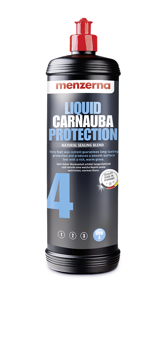 Menzerna Liquid Carnauba Protection, 1L