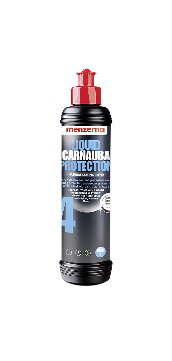 Menzerna Liquid Carnauba Protection,