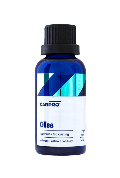 CARPRO CQUARTZ Gliss Topcoat