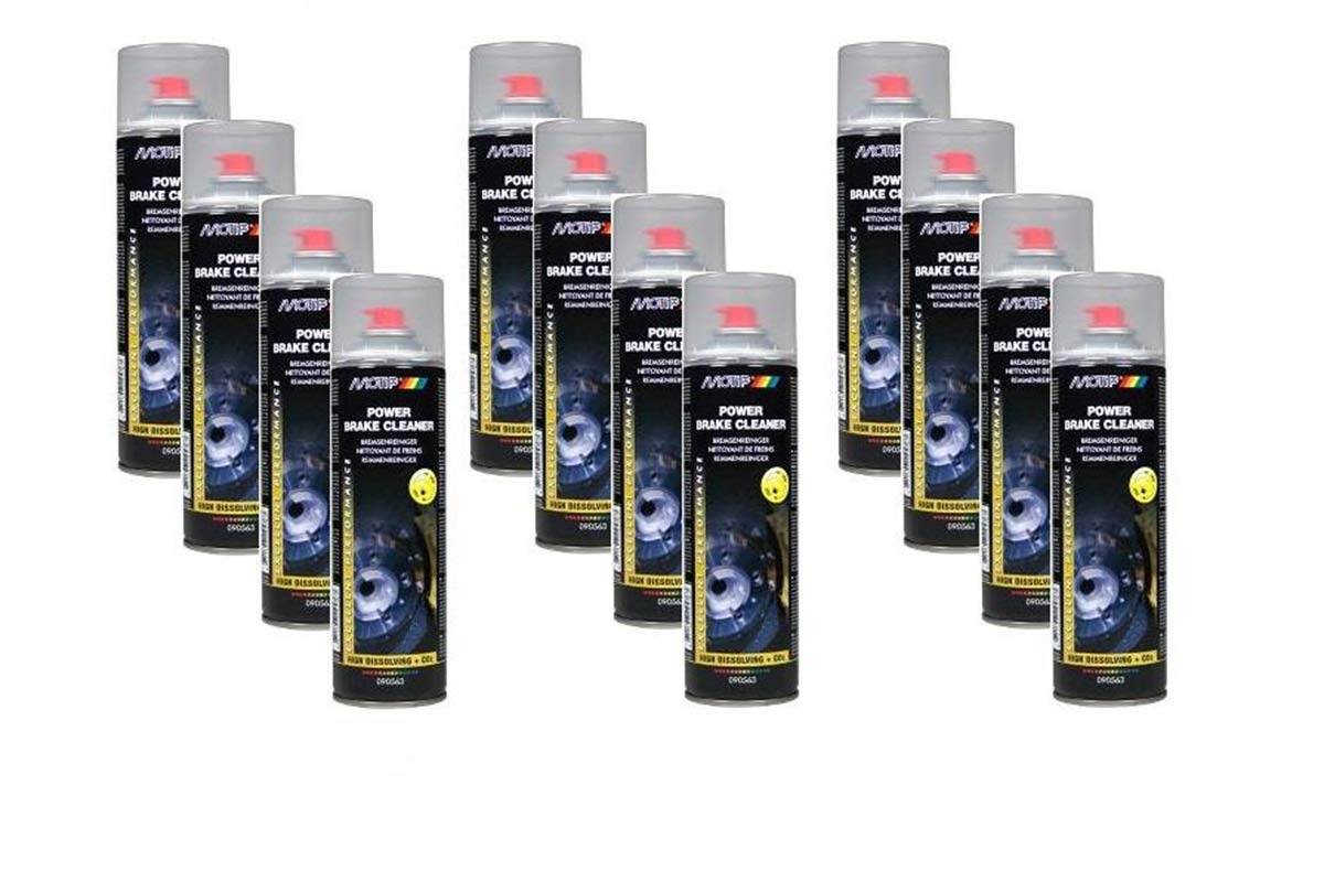 Bremserens Power<br />12 pakning