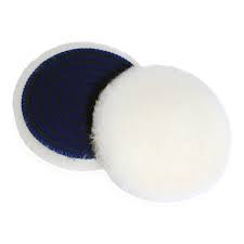 CARPRO Cutting wool pad 130mm 1pc