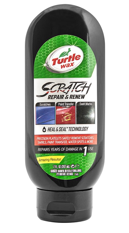 Scratch Repair & Renew