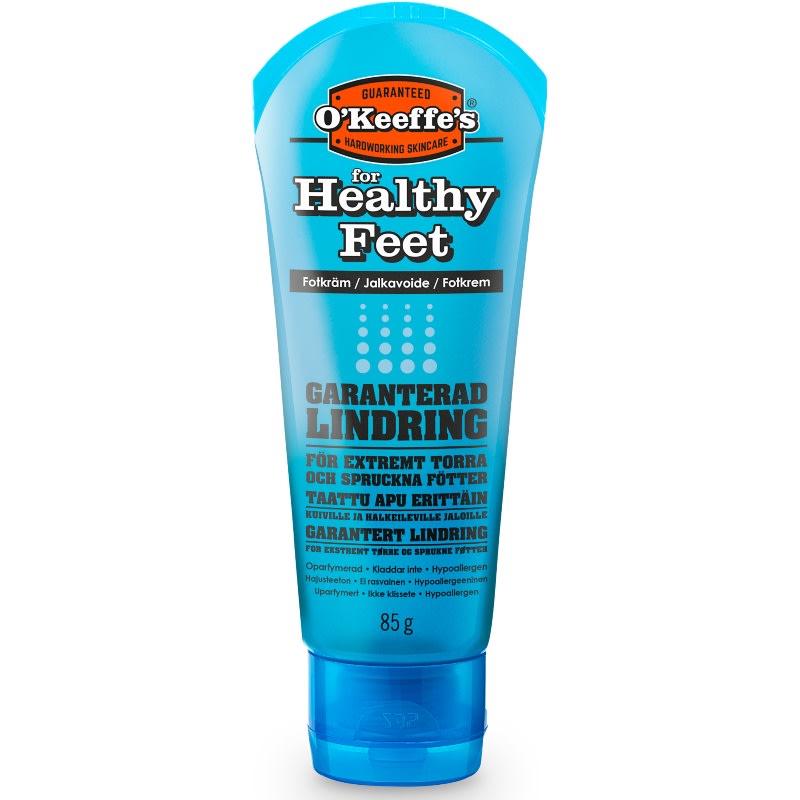 O`Keeffe`s Healthy <br />Feet 85 gram<br />