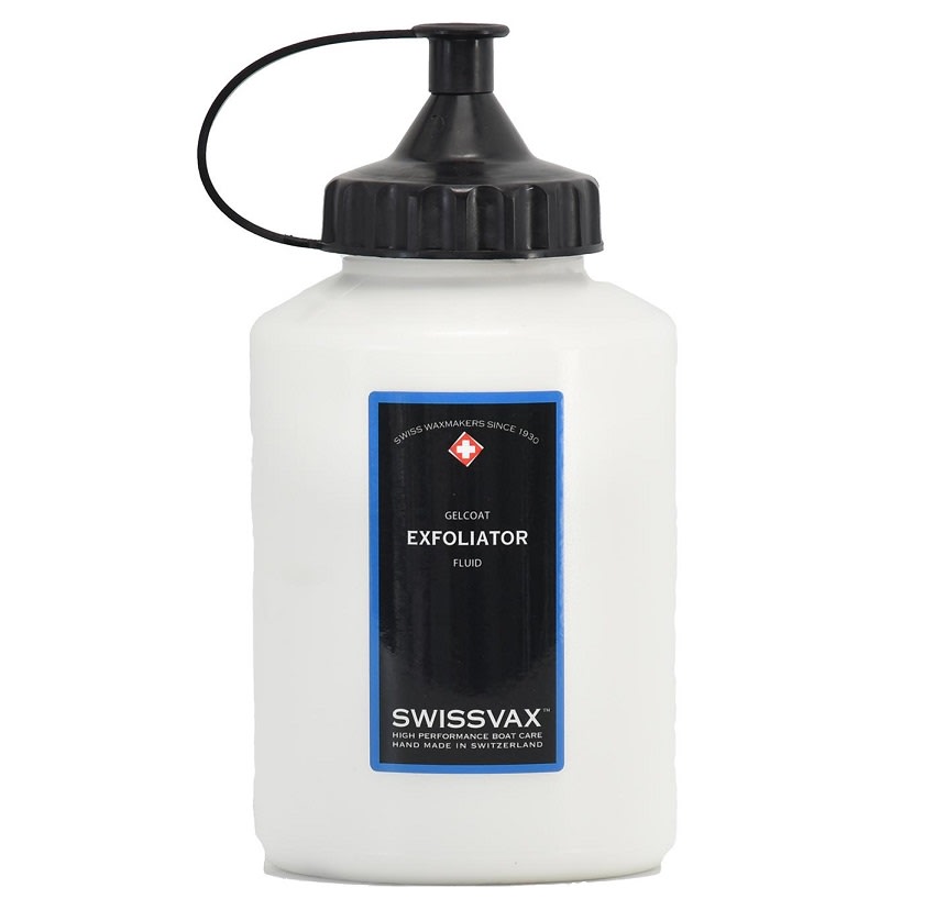 Grov poleringsmiddel<br />Gelcoat Exfoliator<br />