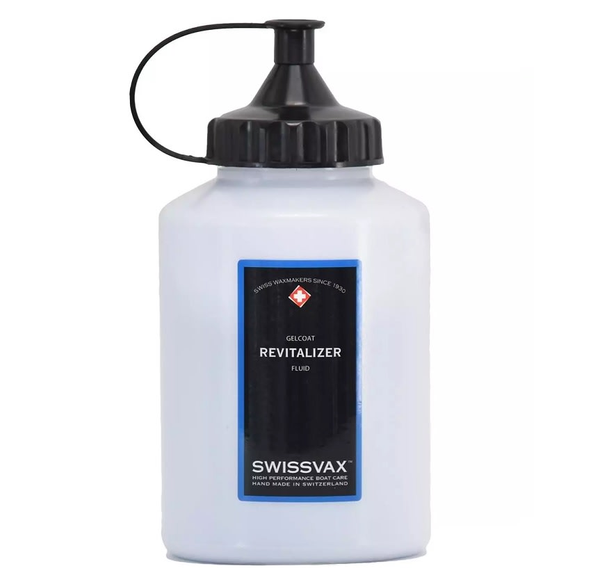 Medium poleringsmiddel<br />Gelcoat Revitalizer