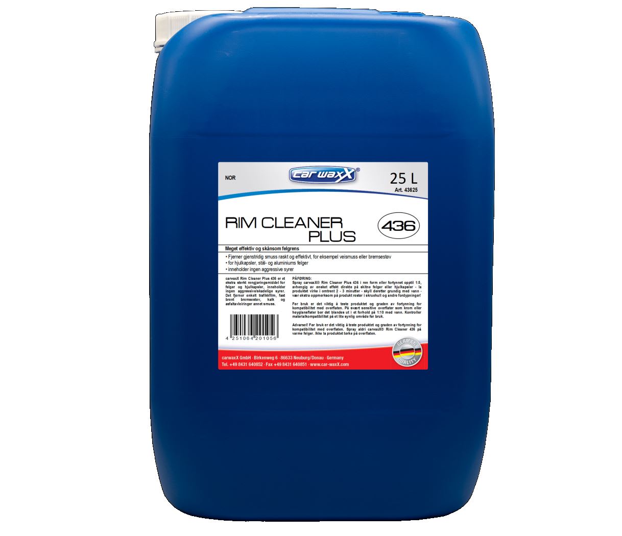 Felgrens<br />Rim Cleaner Plus 436