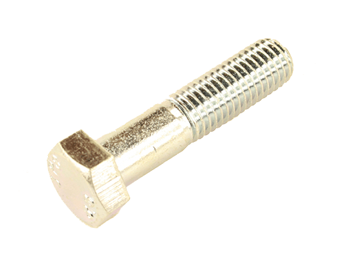 6-kantbolt, delgjenget<br />50 pk