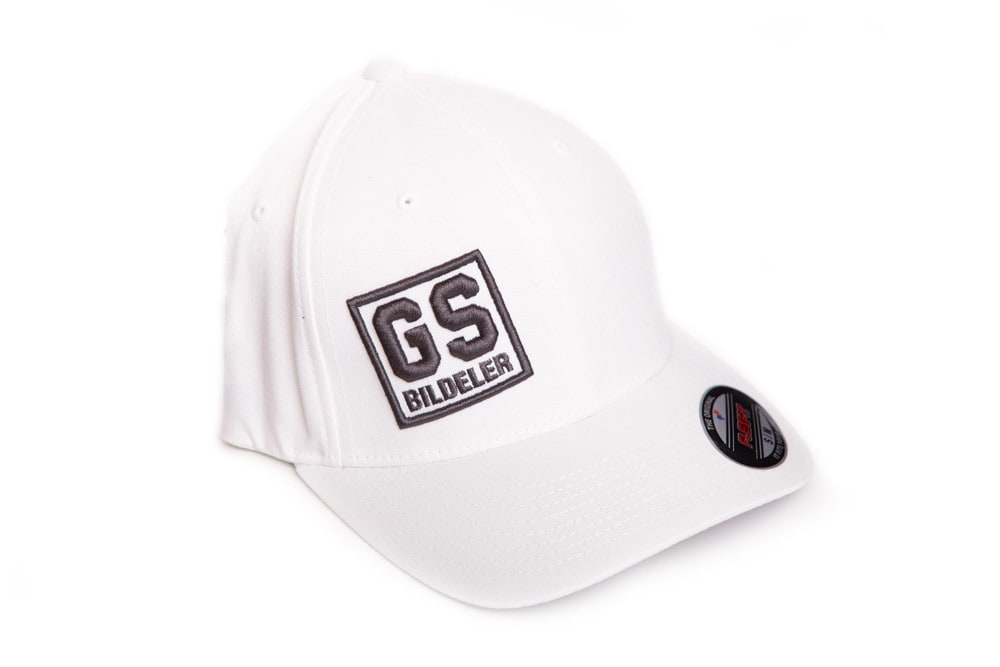 Wooly Combed Flexfit<br />Hvit