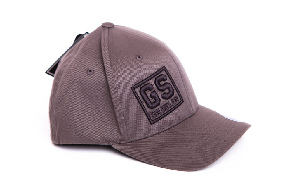 Wooly Combed Flexfit<br />Grå