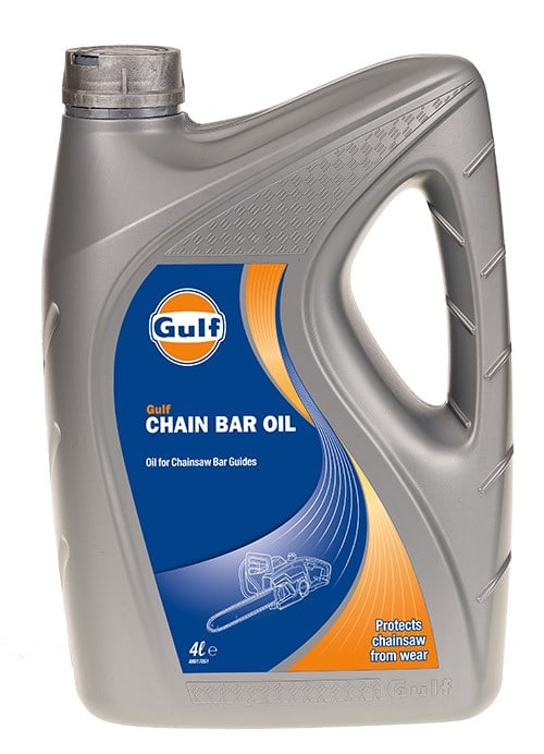 Sagkjedeolje<br />Chain Bar Oil