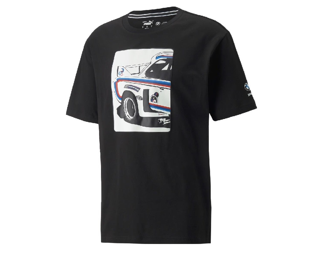 M Motorsport Graphic T-Shirt Men