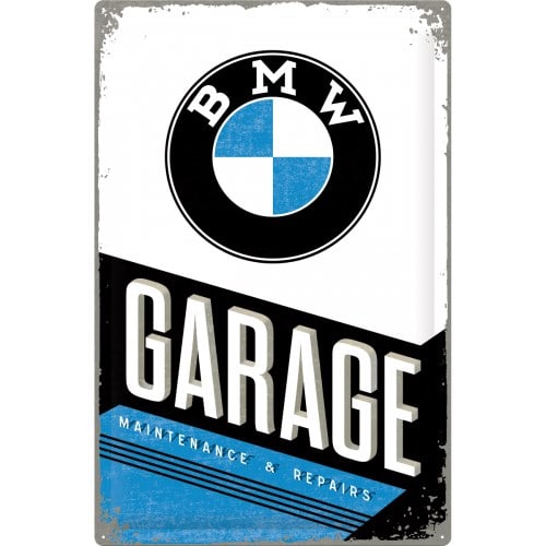 BMW Garage