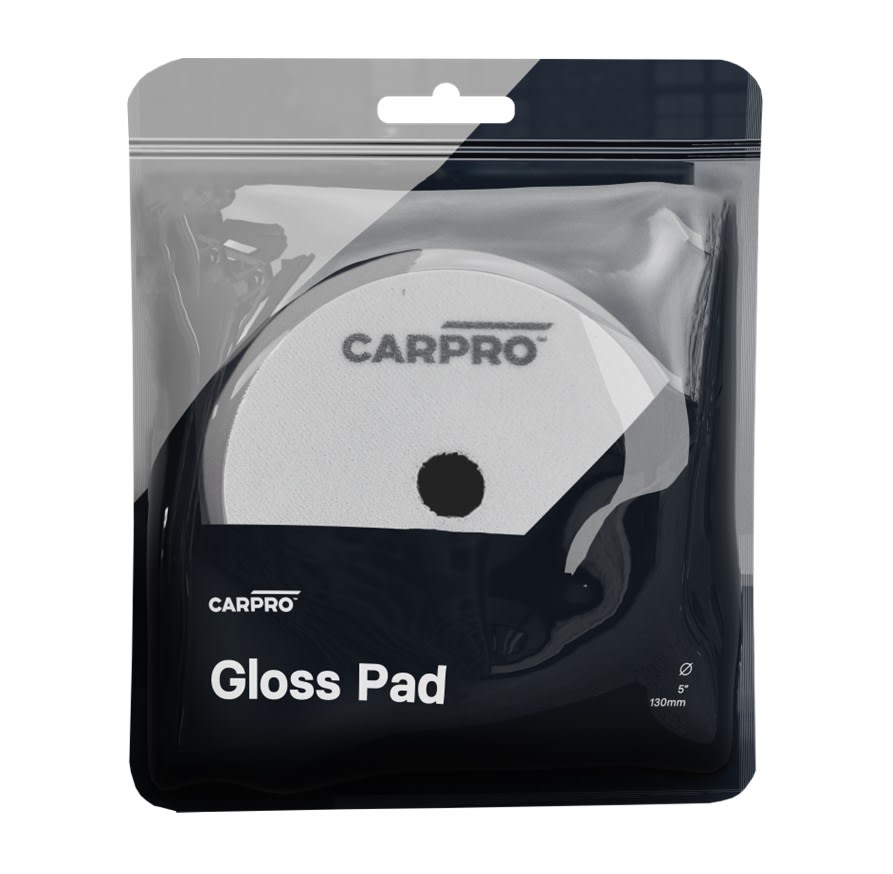 CARPRO Gloss pad 125/140mm 1pc