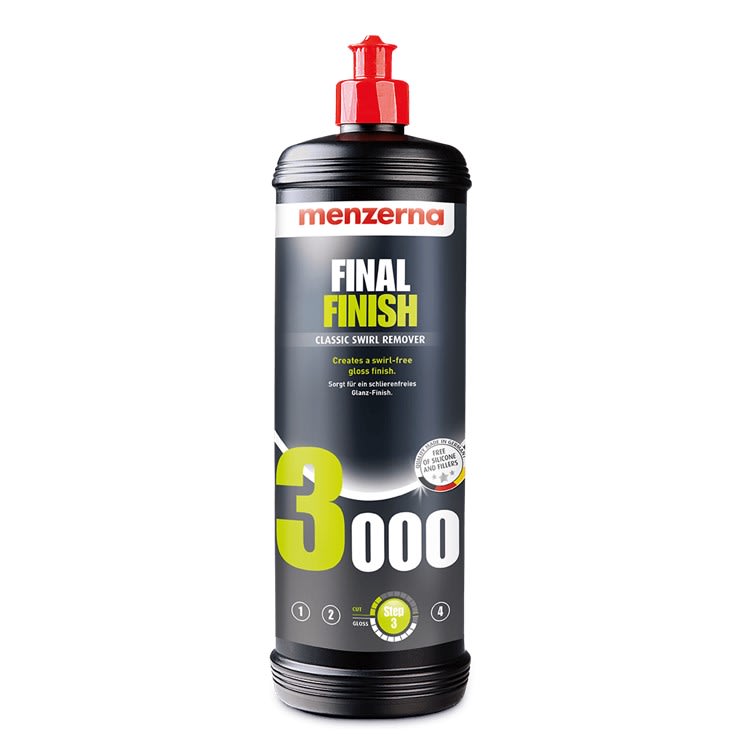 Menzerna Final Finish 3000, 1L