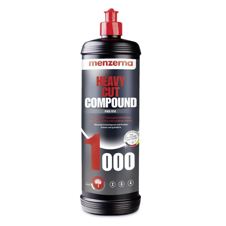 Menzerna Heavy Cut Compound 1000, 1L