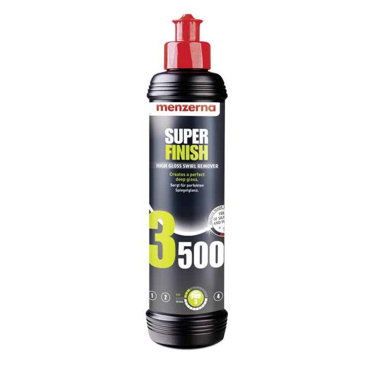 Menzerna Super Finish 3500,