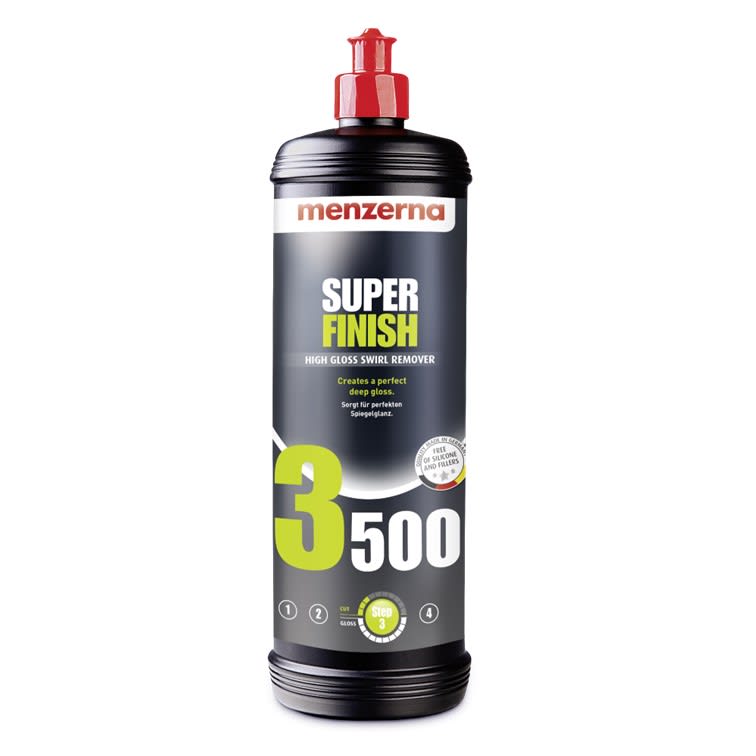 Menzerna Super Finish 3500, 1L