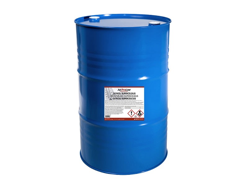 Frostvæske universal<br />Konsentrat