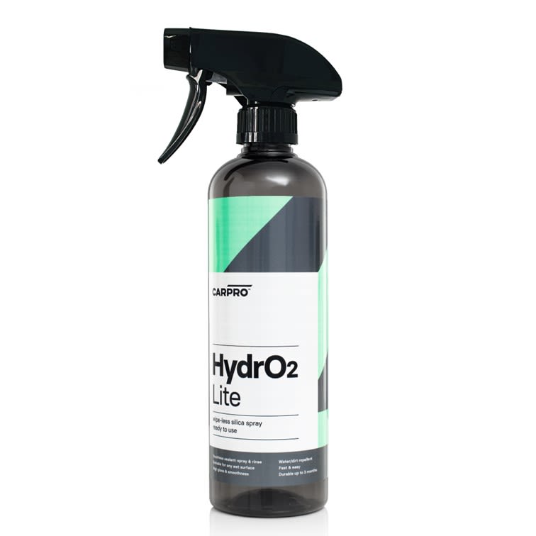 Sprayvoks HydrO2 LITE<br />Spray på, spyl av