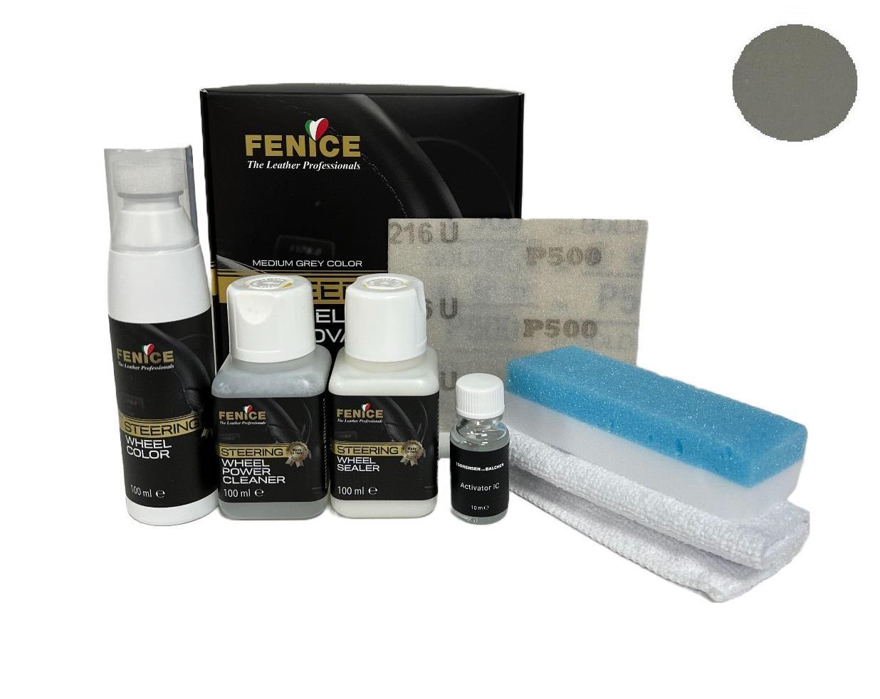Skinnratt rensesett<br />Wheel Renovate Kit