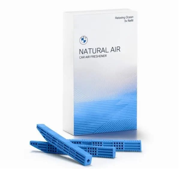 Luftfrisker - refill<br />Natural Air<br />