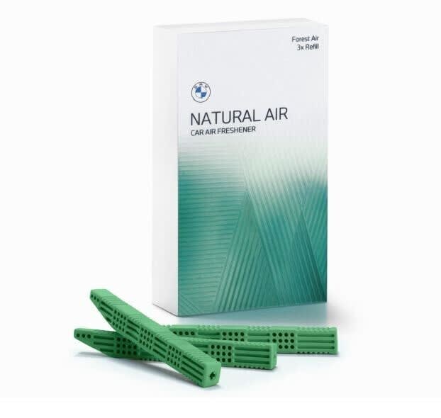 Luftfrisker - refill<br />Natural Air