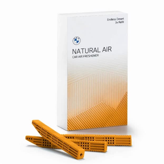 Luftfrisker - refill<br />Natural Air