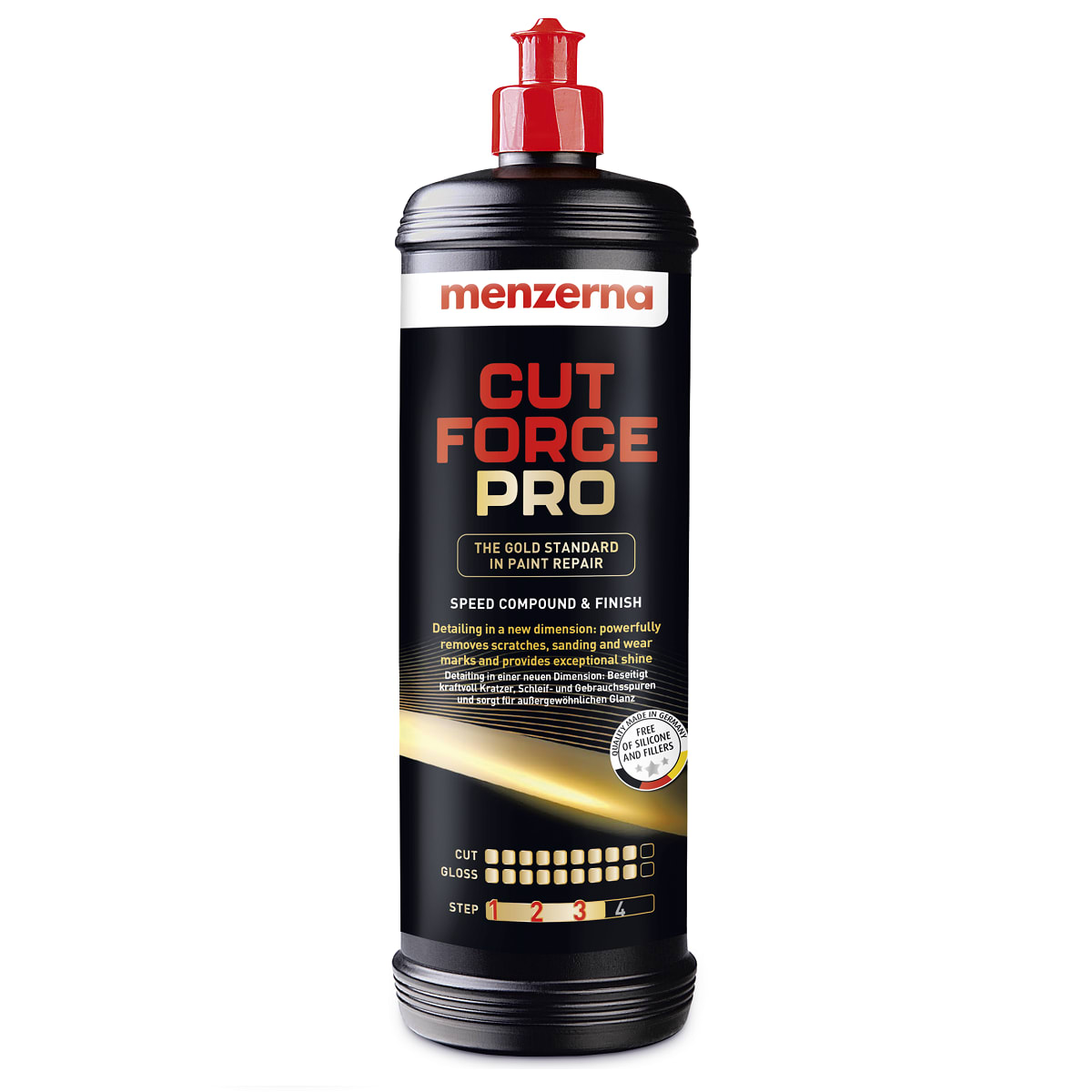 Menzerna Cut Force Pro