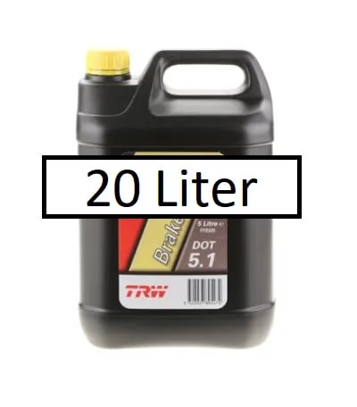 Bremsevæske DOT5.1